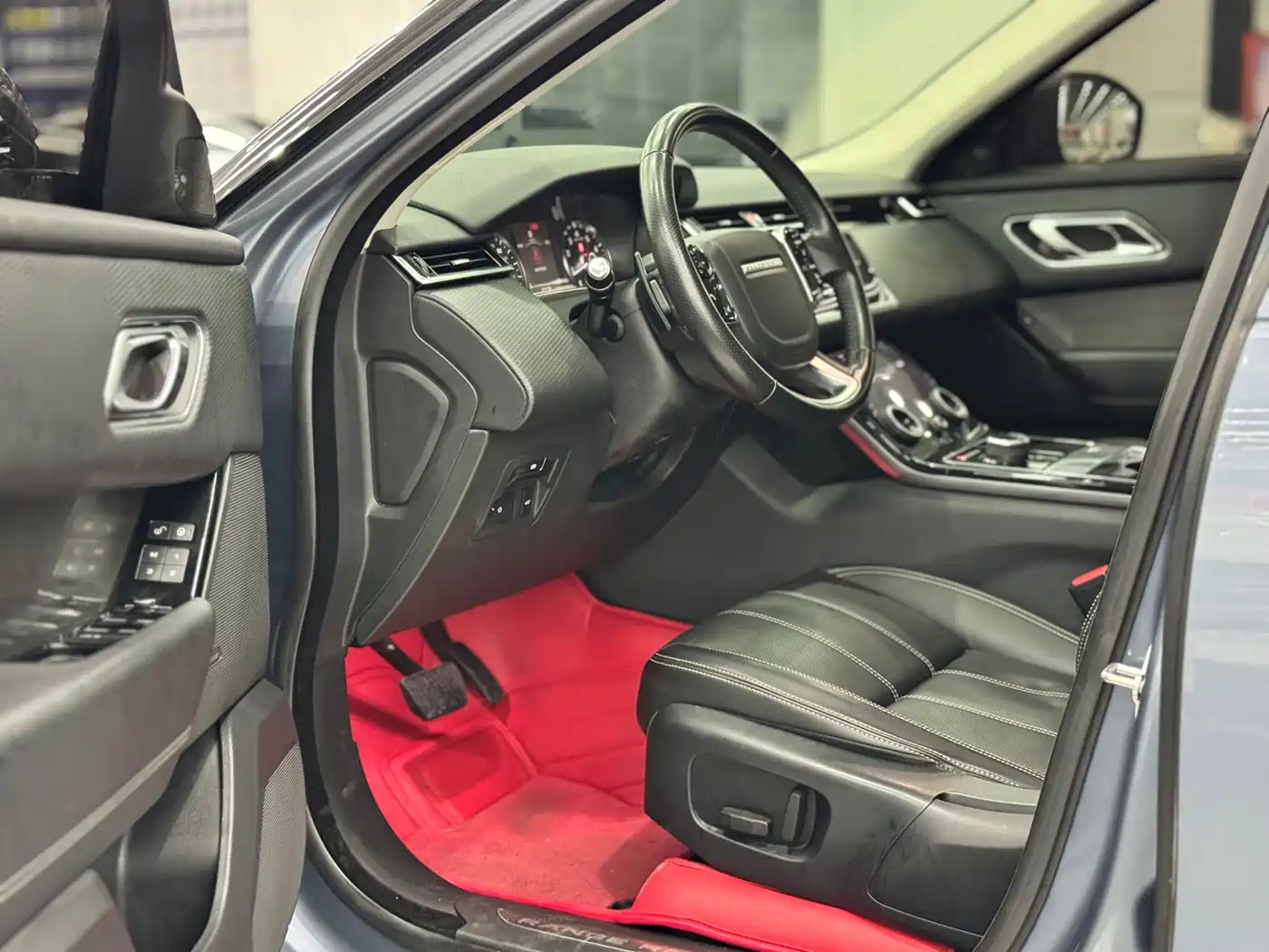 Land Rover Range Rover Velar 2018 P300 S фото 3