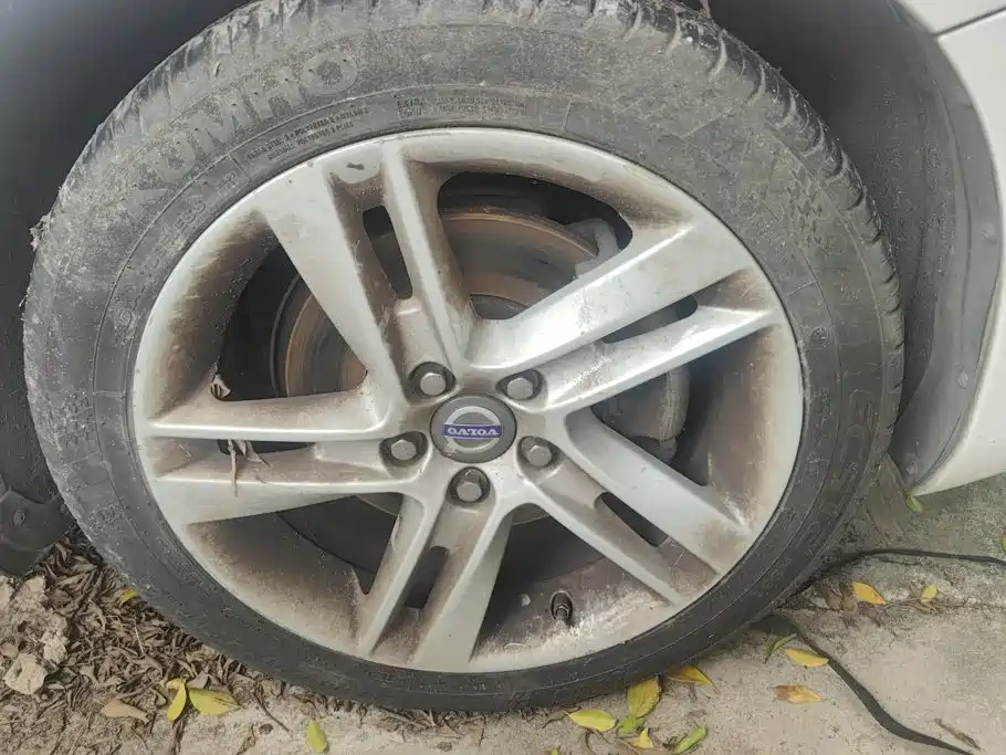 Volvo S60 2014 2015 S60L T5 Smart Control