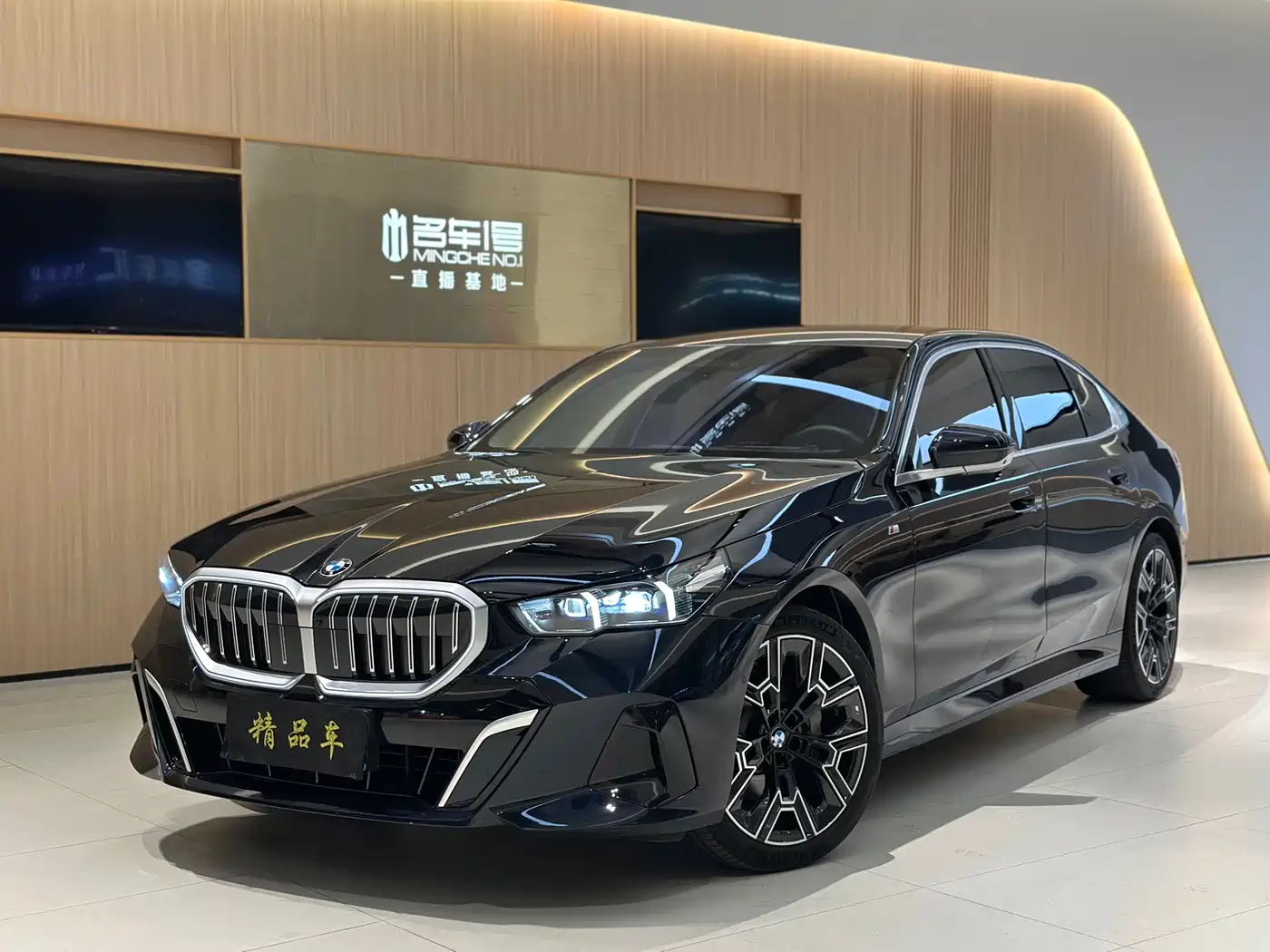 BMW 5 Series 2025 530Li Premium M Sport Package