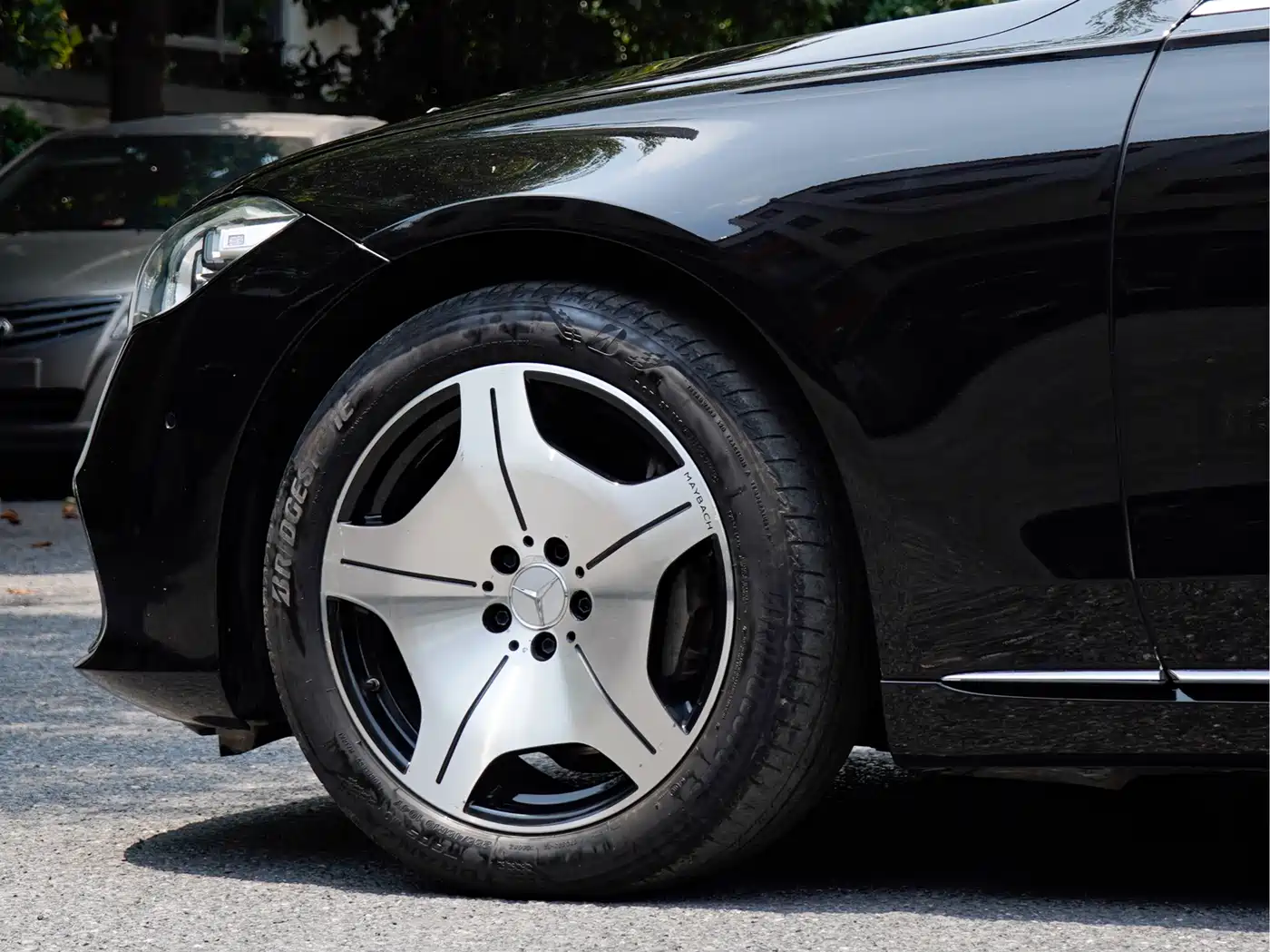 Mercedes-Benz S-Class 2022 S 400 L Luxury фото 7