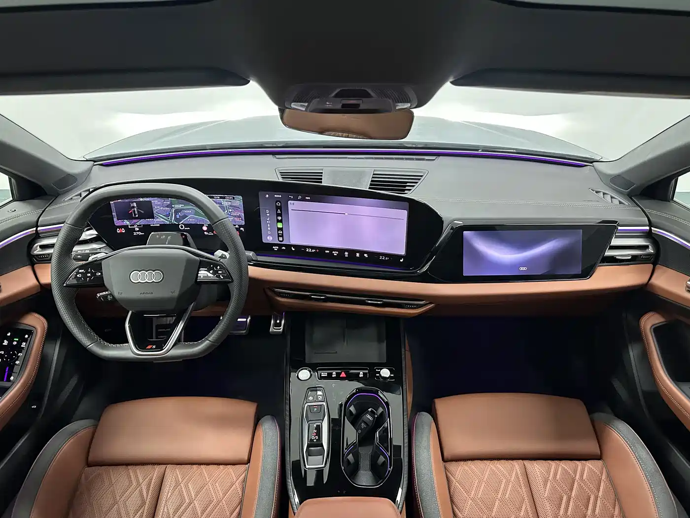 Audi A5L 2025 2.0T Sport Edition Plus фото 9