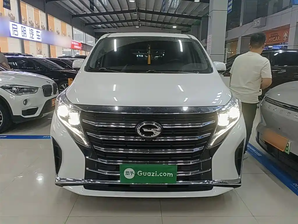 GAC Trumpchi Trumpchi M8 2021 Leading Show Series 390T Luxury Edition фото 3