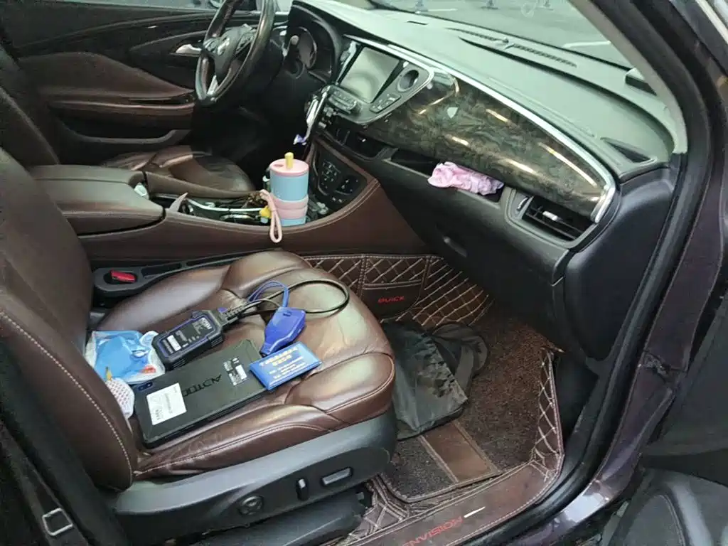 Buick Envision Plus 2014 2014 28T 4WD Luxury
