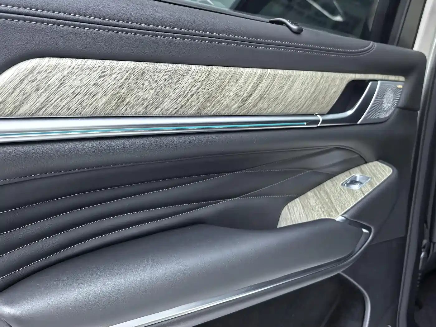 Tank 500 2023 3.0T Sport Edition (5-seater) фото 8