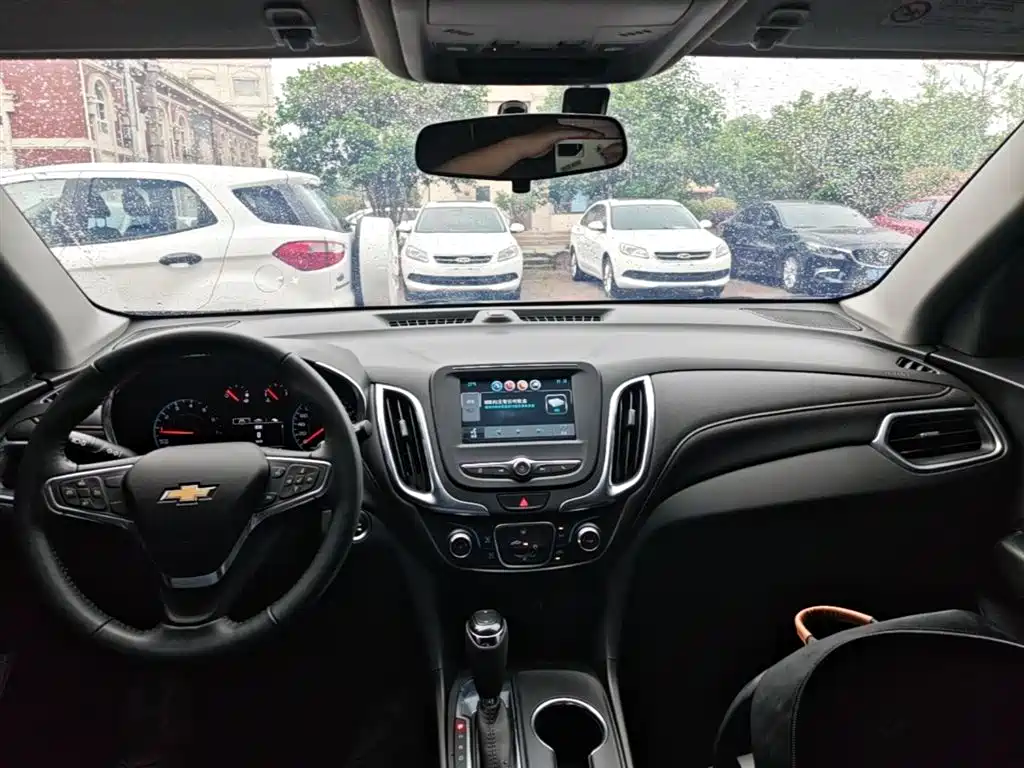 Chevrolet Equinox 2019 535T Auto Chijie Edition (China VI) фото 10
