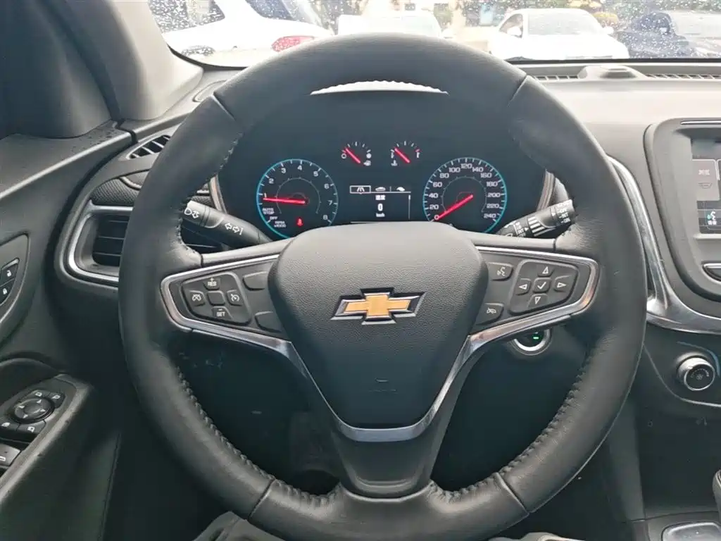 Chevrolet Equinox 2019 535T Auto Chijie Edition (China VI) фото 11