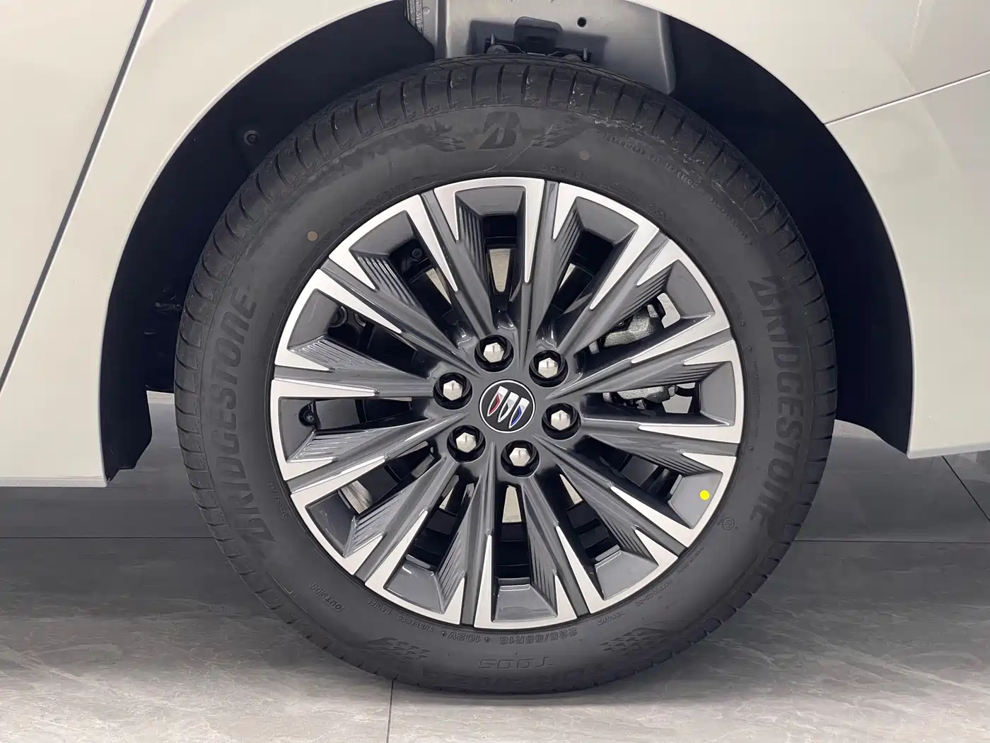 Buick GL8 2025 2025 Model Landglory Smart Edition