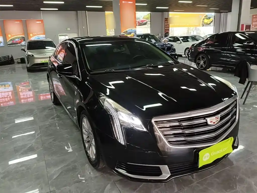 Cadillac XTS 2018 28T Technology фото 4