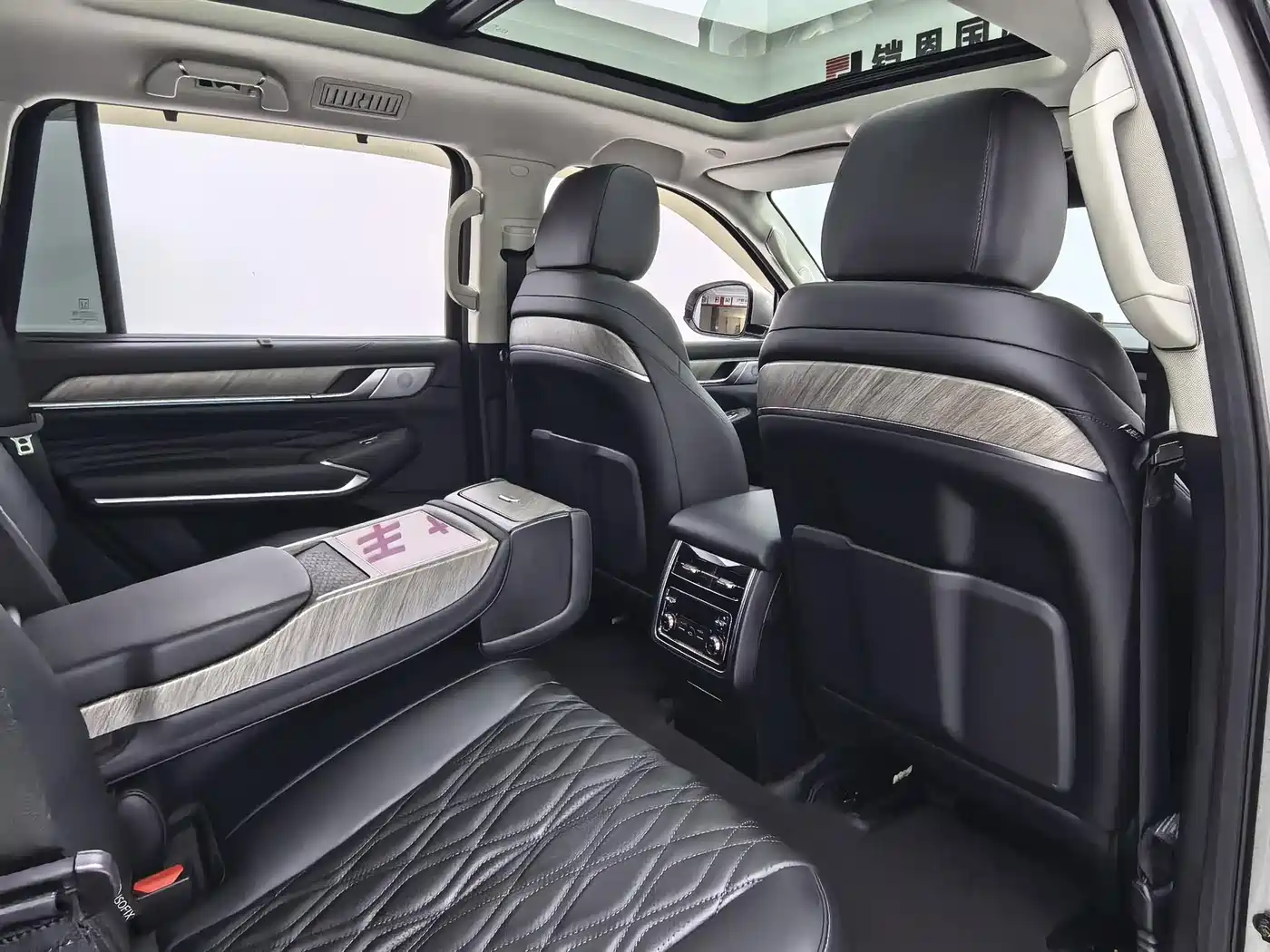 Tank 500 2023 3.0T Sport Edition (5-seater) фото 24