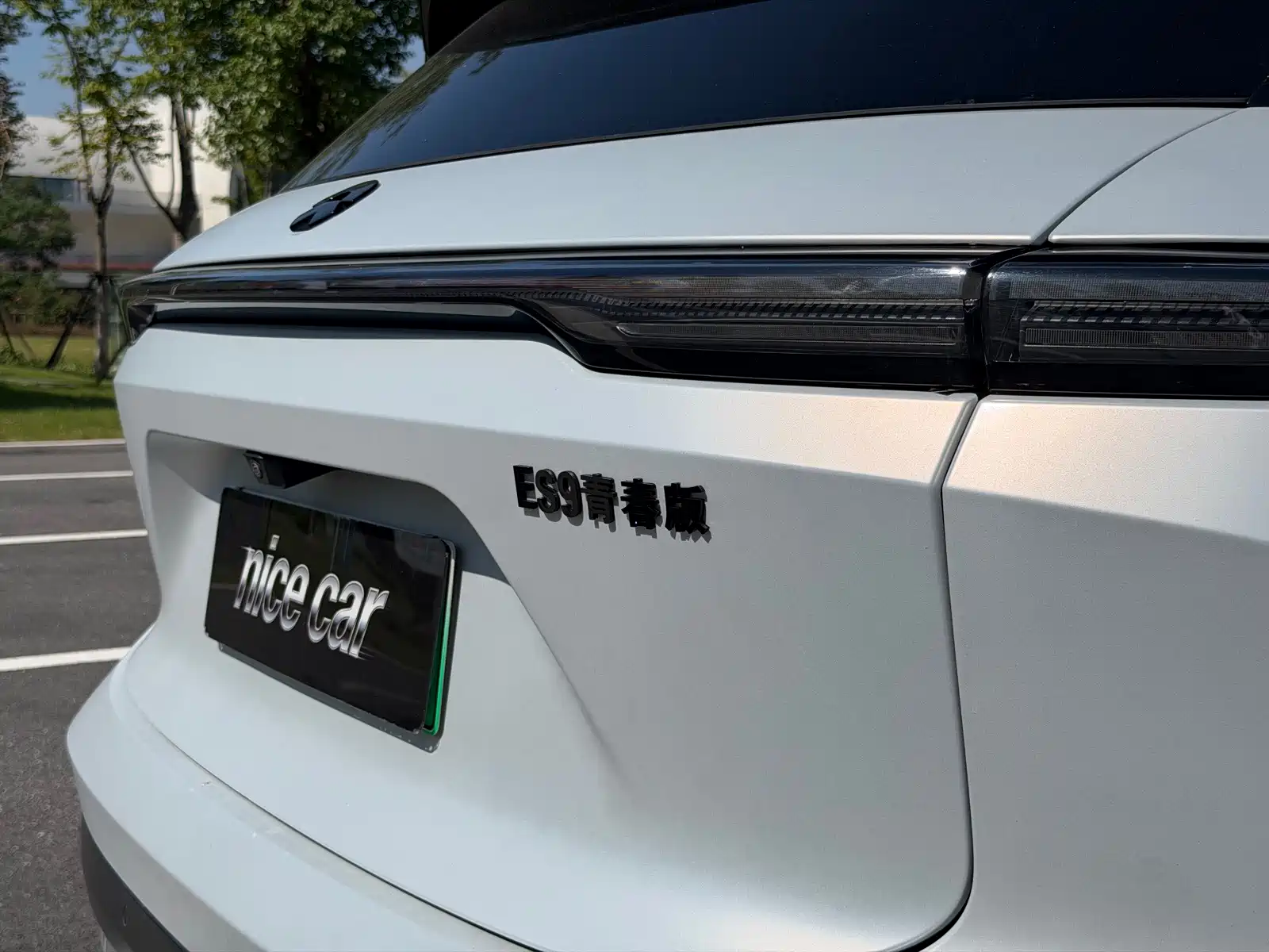 Фото 7 - NIO ES6