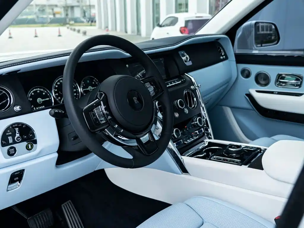 Rolls-Royce Cullinan 2024 2024 5-Seater