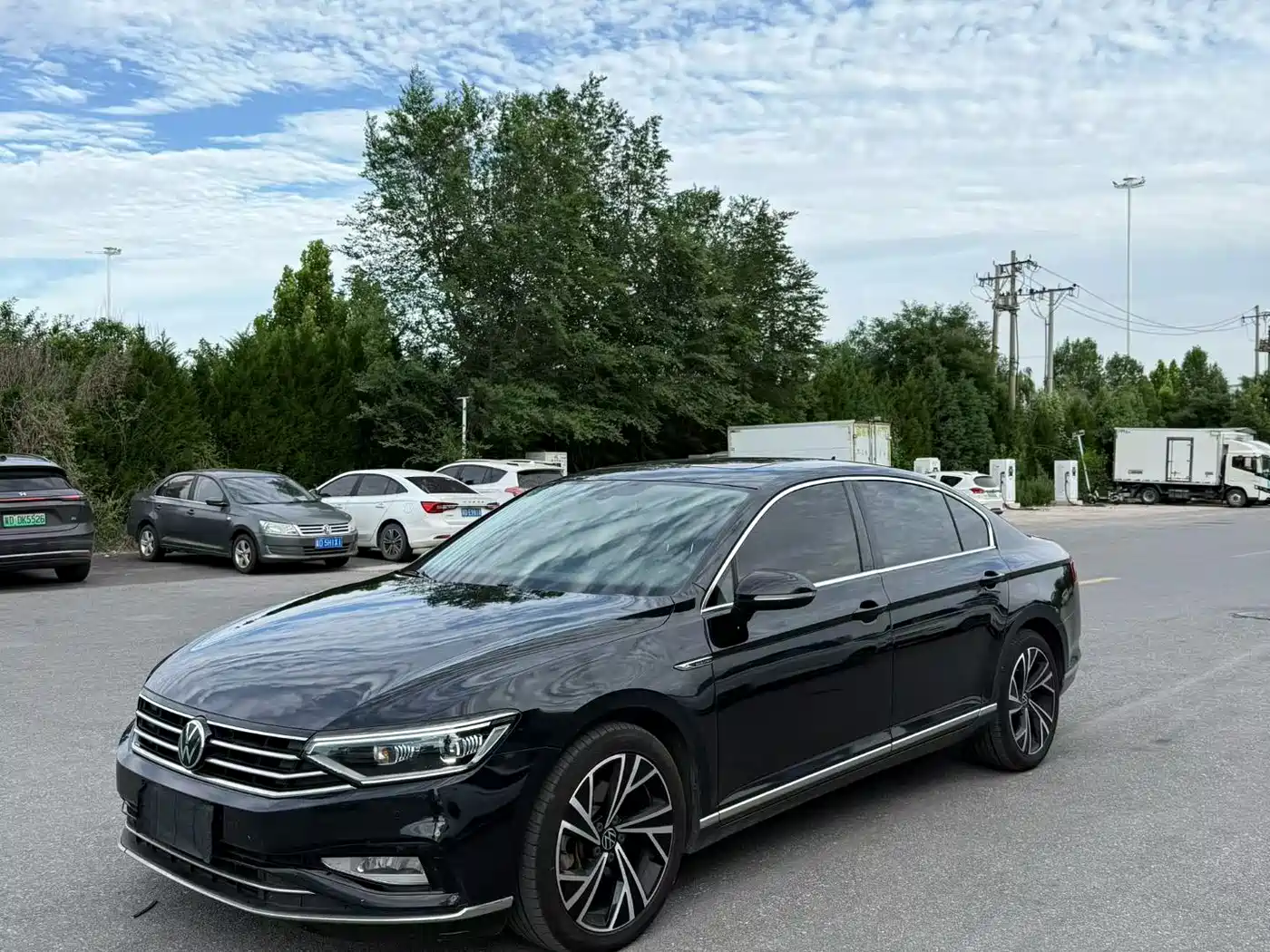 Volkswagen Magotan 2020 330TSI DSG Luxury