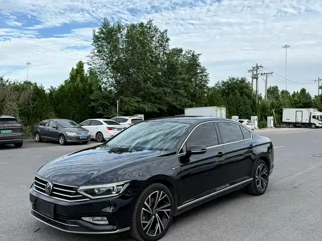 Volkswagen Magotan 2020 330TSI DSG Luxury