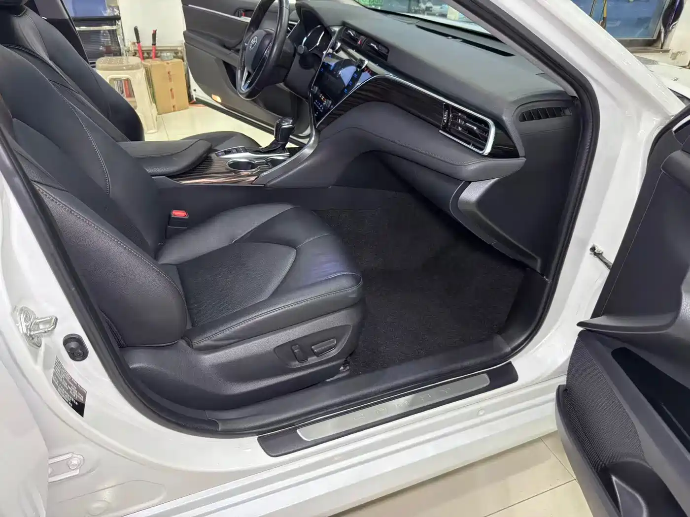 Toyota Camry 2019 2.5G Luxury (China V) фото 10