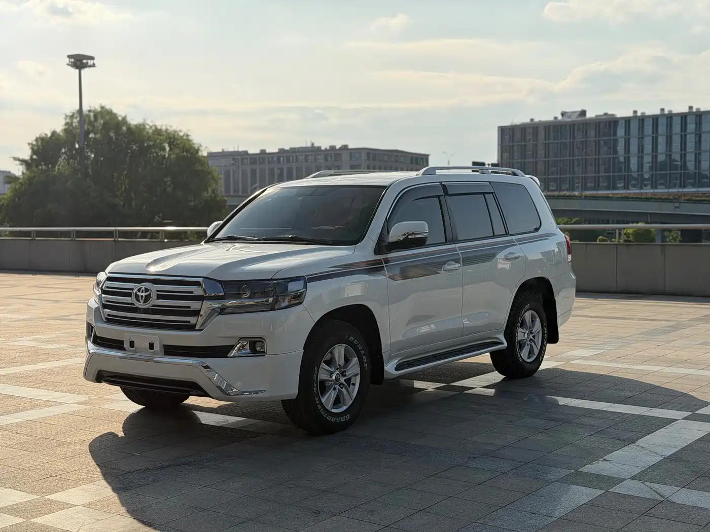 Toyota Land Cruiser (Import)