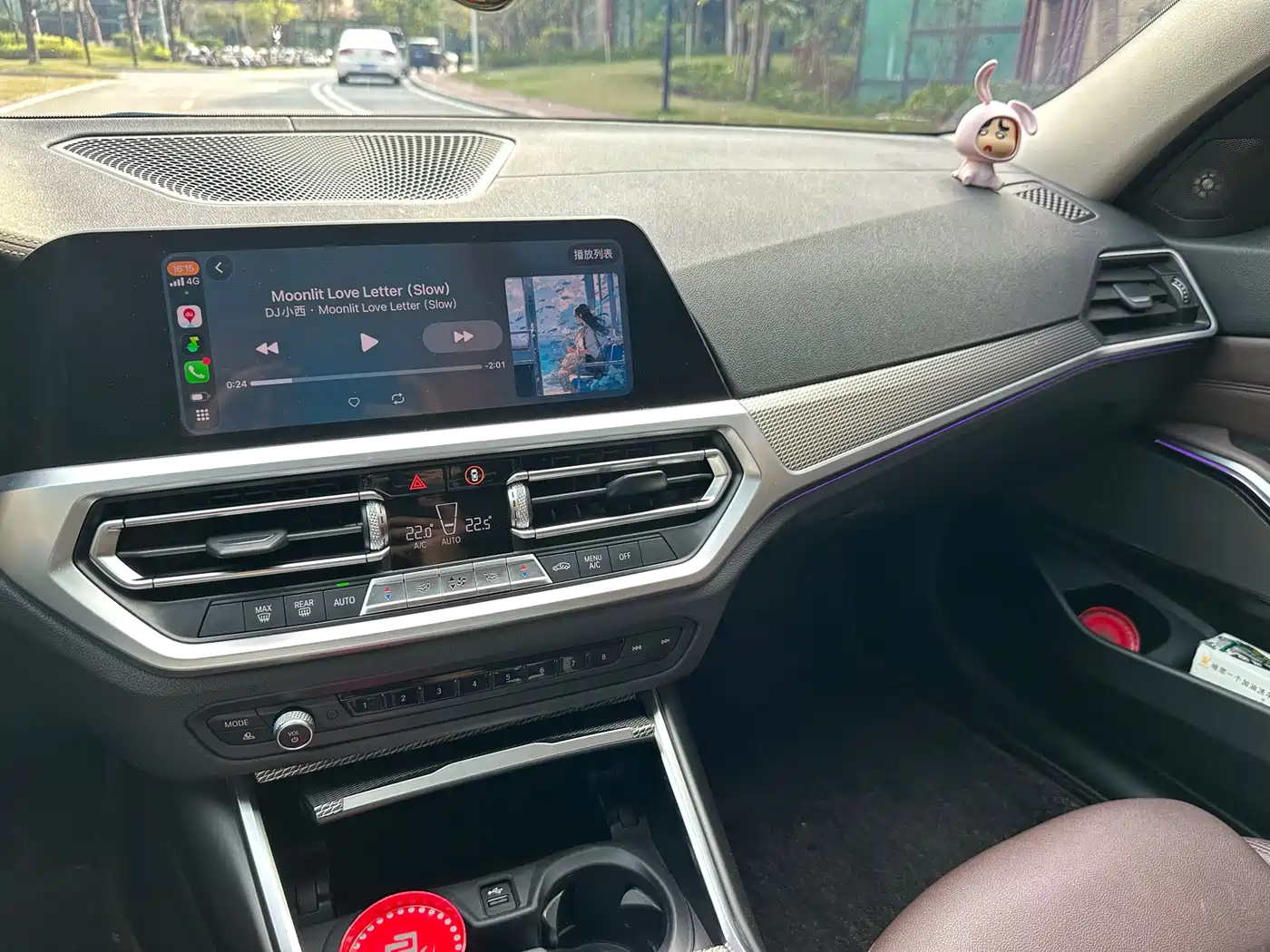 BMW 3 Series 2020 325Li M Sport Black Night Package фото 13