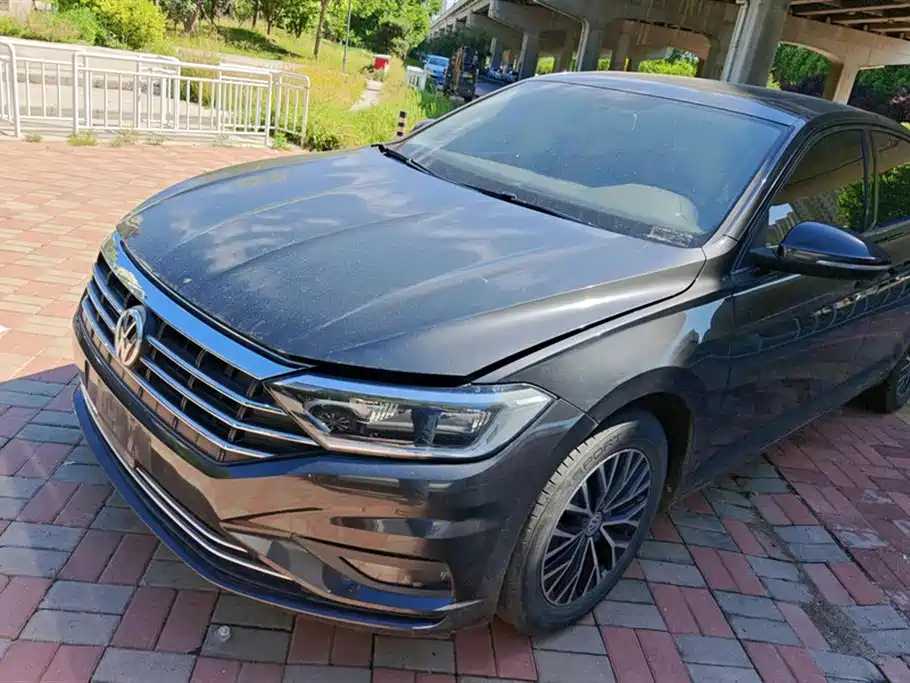 Volkswagen Sagitar 2019 200TSI DSG Comfort Version China V