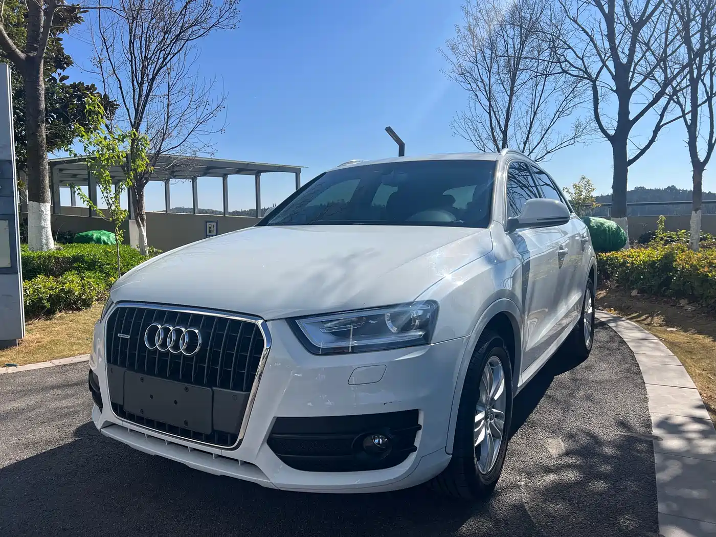 Audi Q3 2016 35 TFSI Heritage Edition Comfort