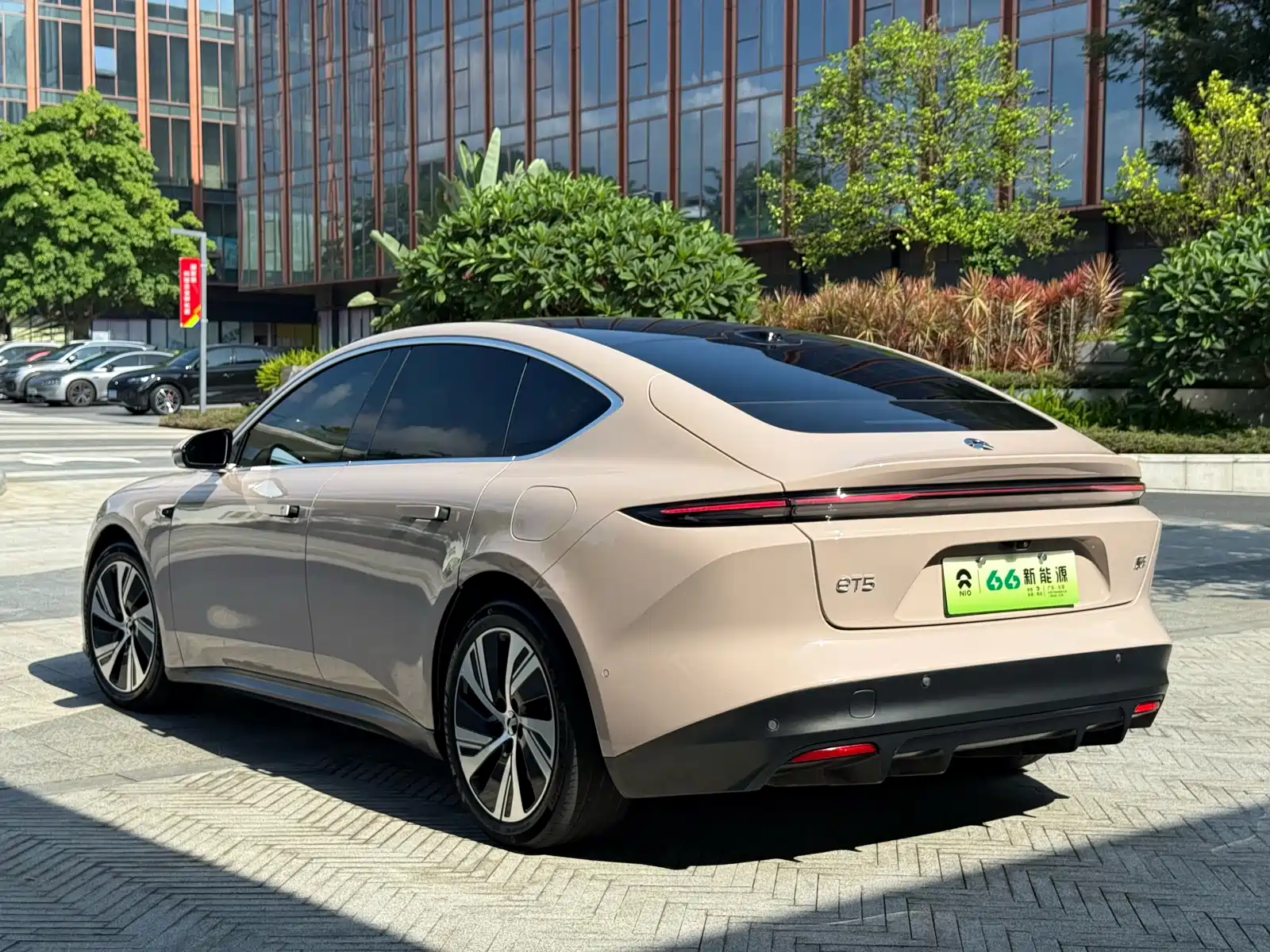 Фото 5 - NIO ET5