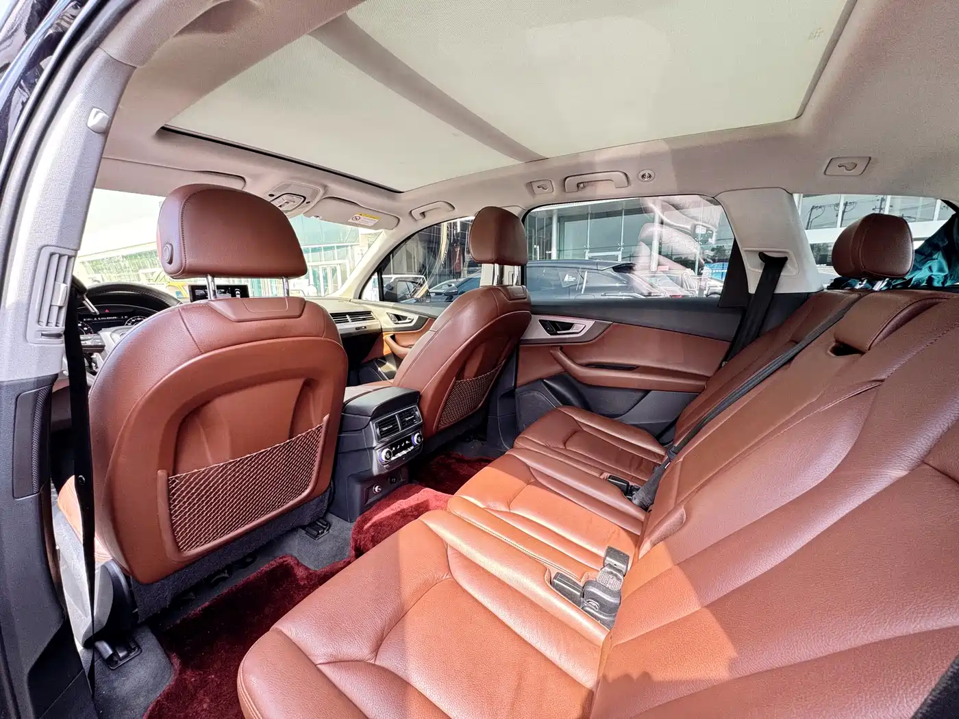 Audi Q7 2019 45 TFSI Comfort фото 6
