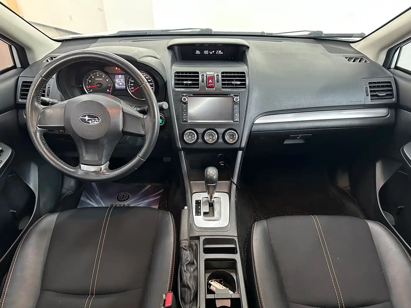 Фото 16 - Subaru XV