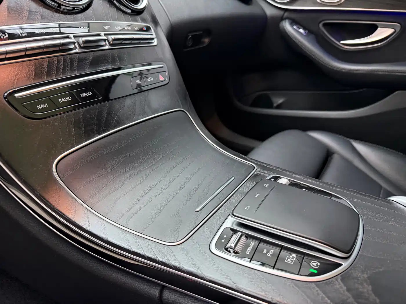 Mercedes-Benz C-Class, миниатюра 13