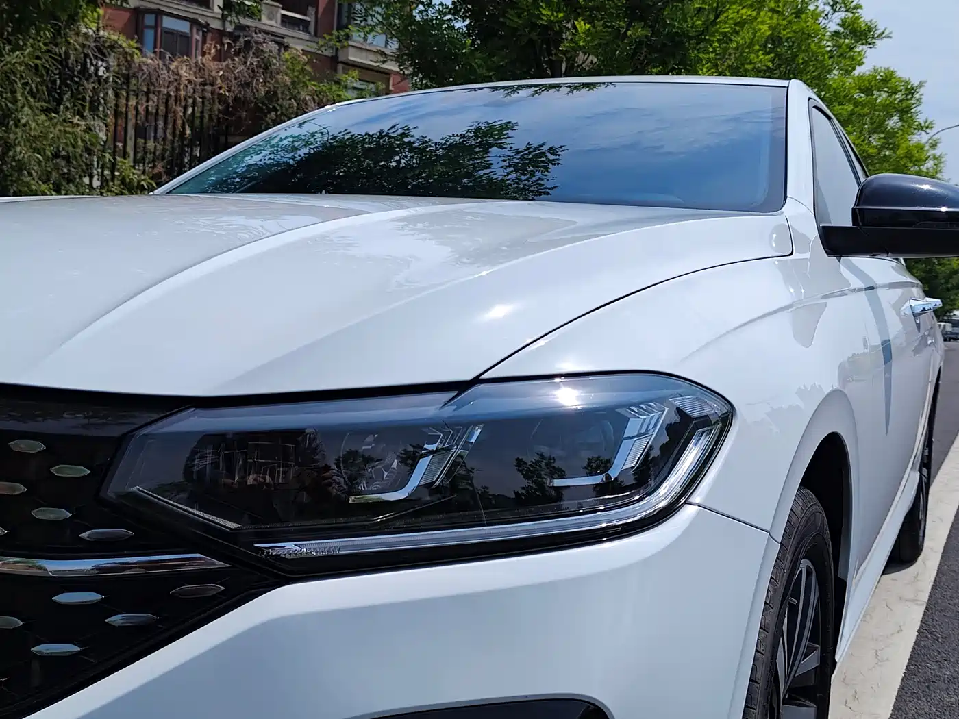 Volkswagen Lavida 2024 Model 300TSI DSG Starlight Leading Edition фото 20