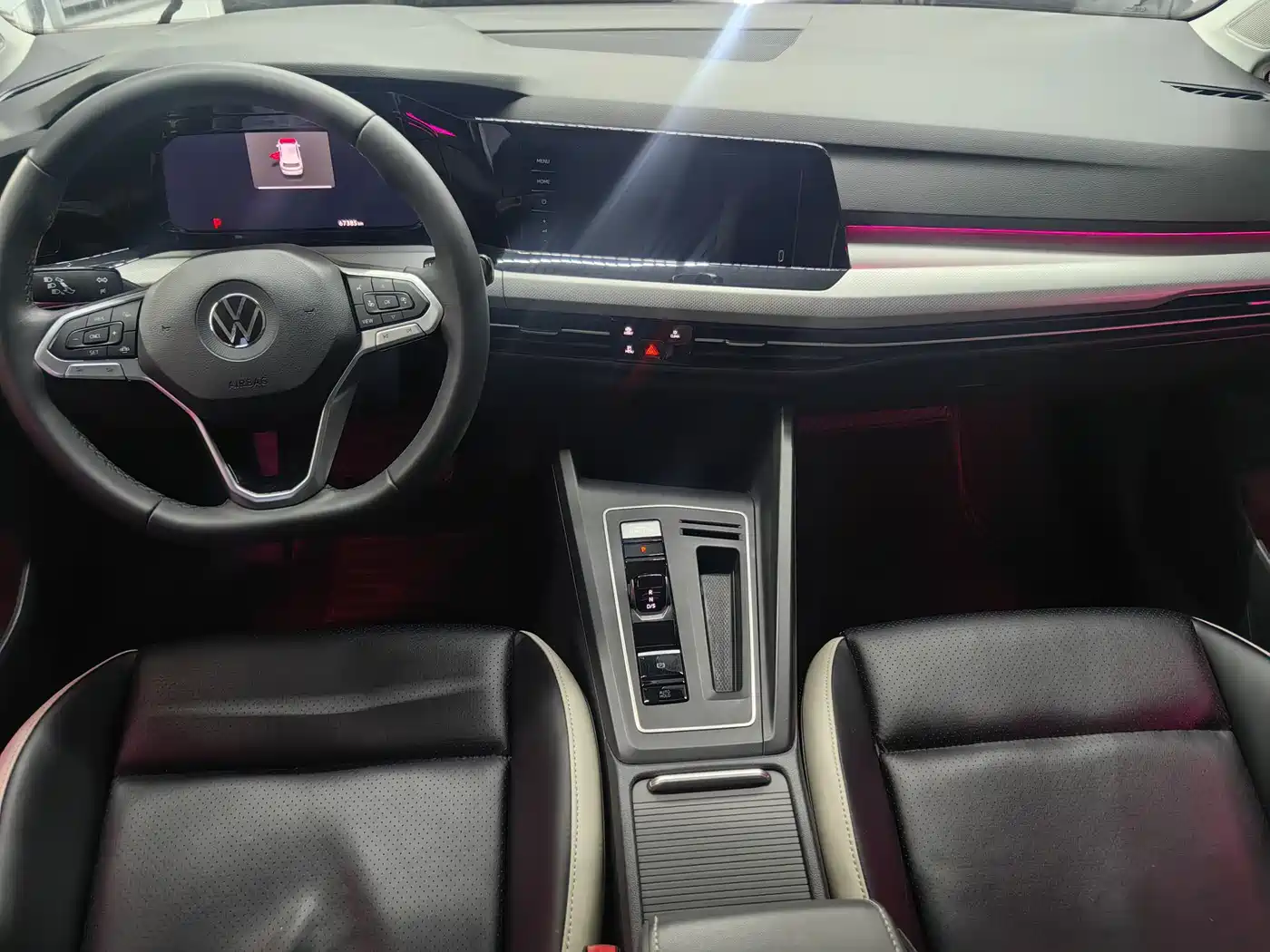 Volkswagen Golf 2021 280TSI DSG Pro фото 11