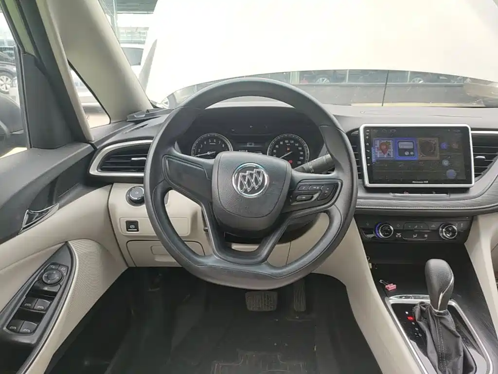 Buick GL6 2018 2018 18T 6-Seater Elite