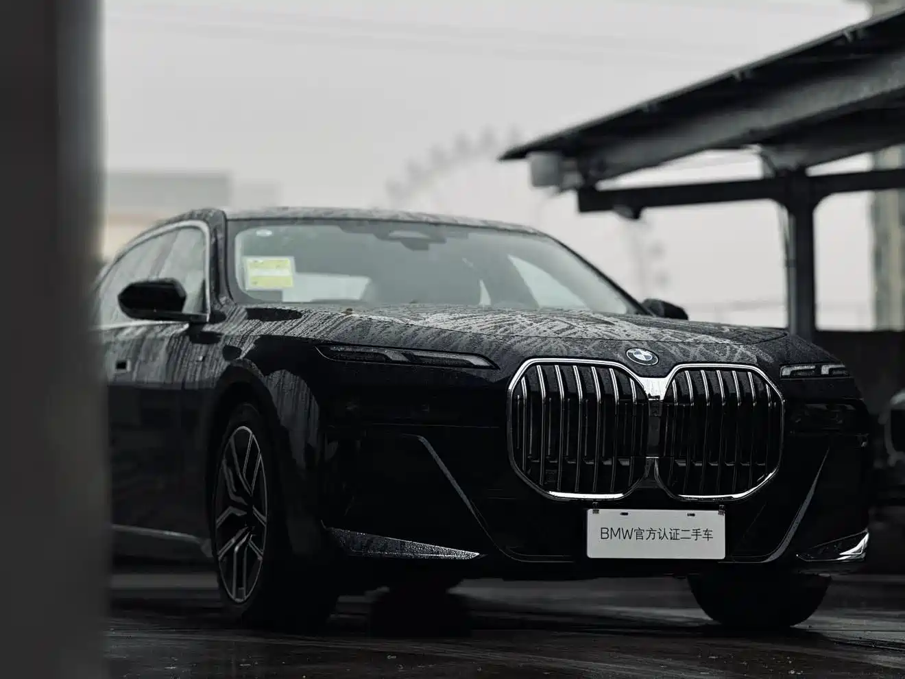 BMW 7 Series 2023 Model 735Li Luxury Package фото 7