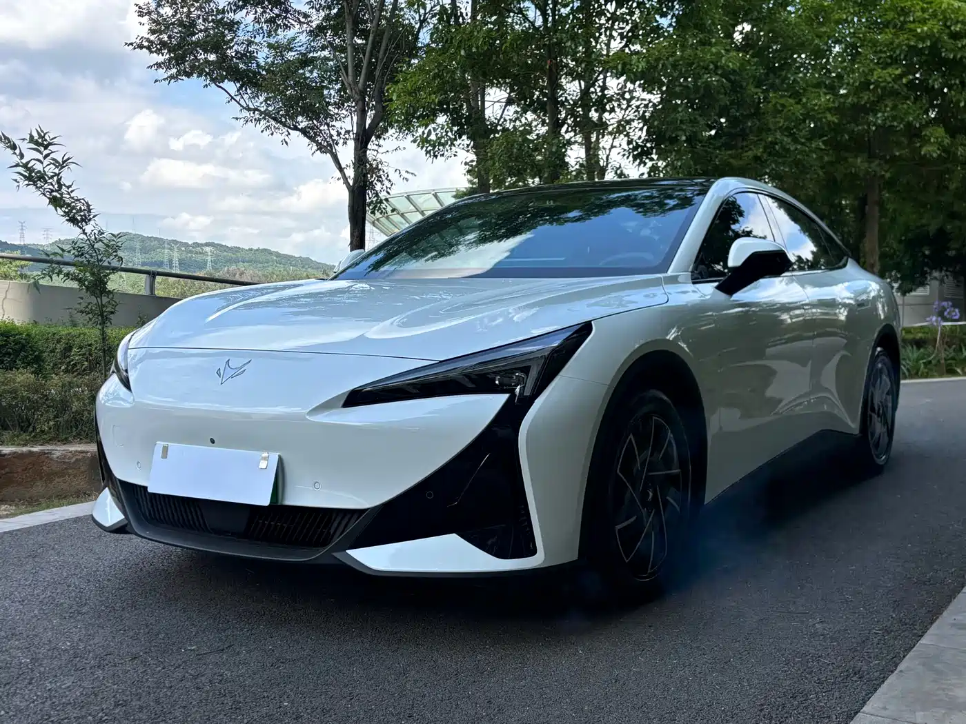 ARCFOX Alpha S5 2025 2025 Model 560PRO 185kW