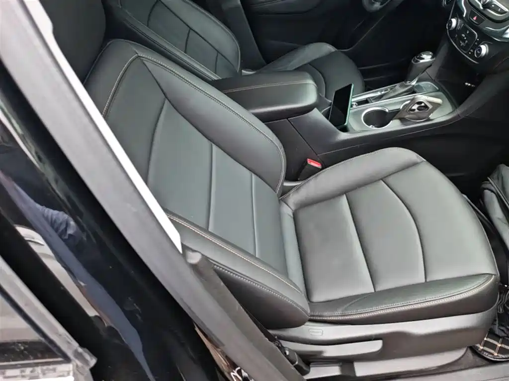 Chevrolet Equinox 2019 535T Auto Chijie Edition (China VI) фото 25