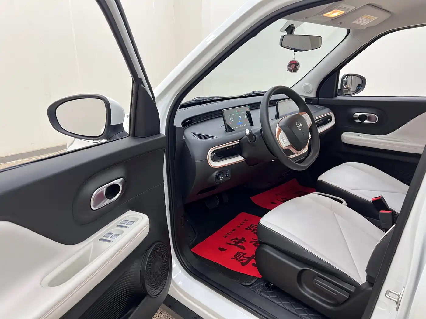 QQ New Energy Duomi 2026 2025 405km Comfort Edition