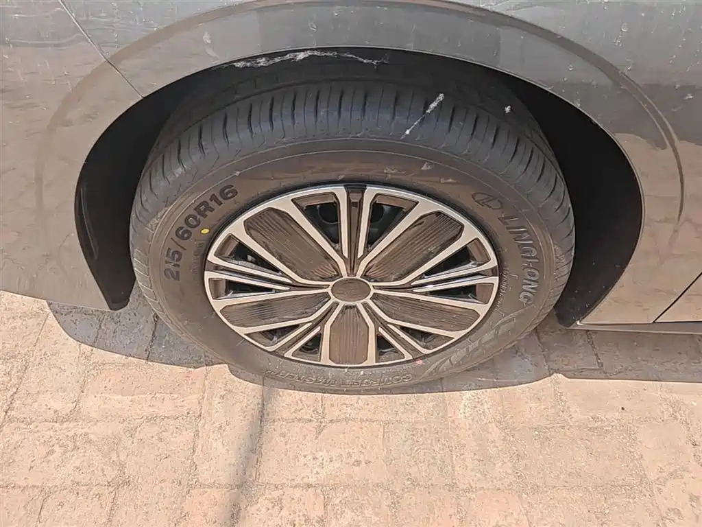 Geely Galaxy Galaxy Stellar 6 2025 Model 60km Free Edition фото 23
