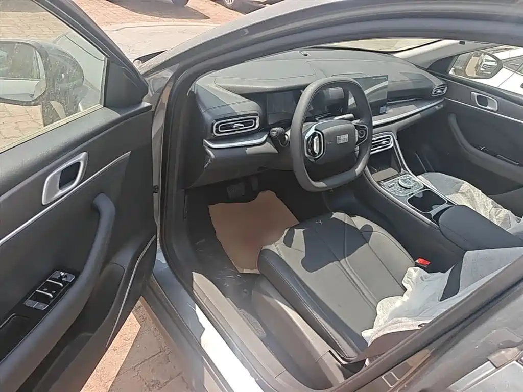Geely Galaxy Galaxy Stellar 6 2025 Model 60km Free Edition фото 16