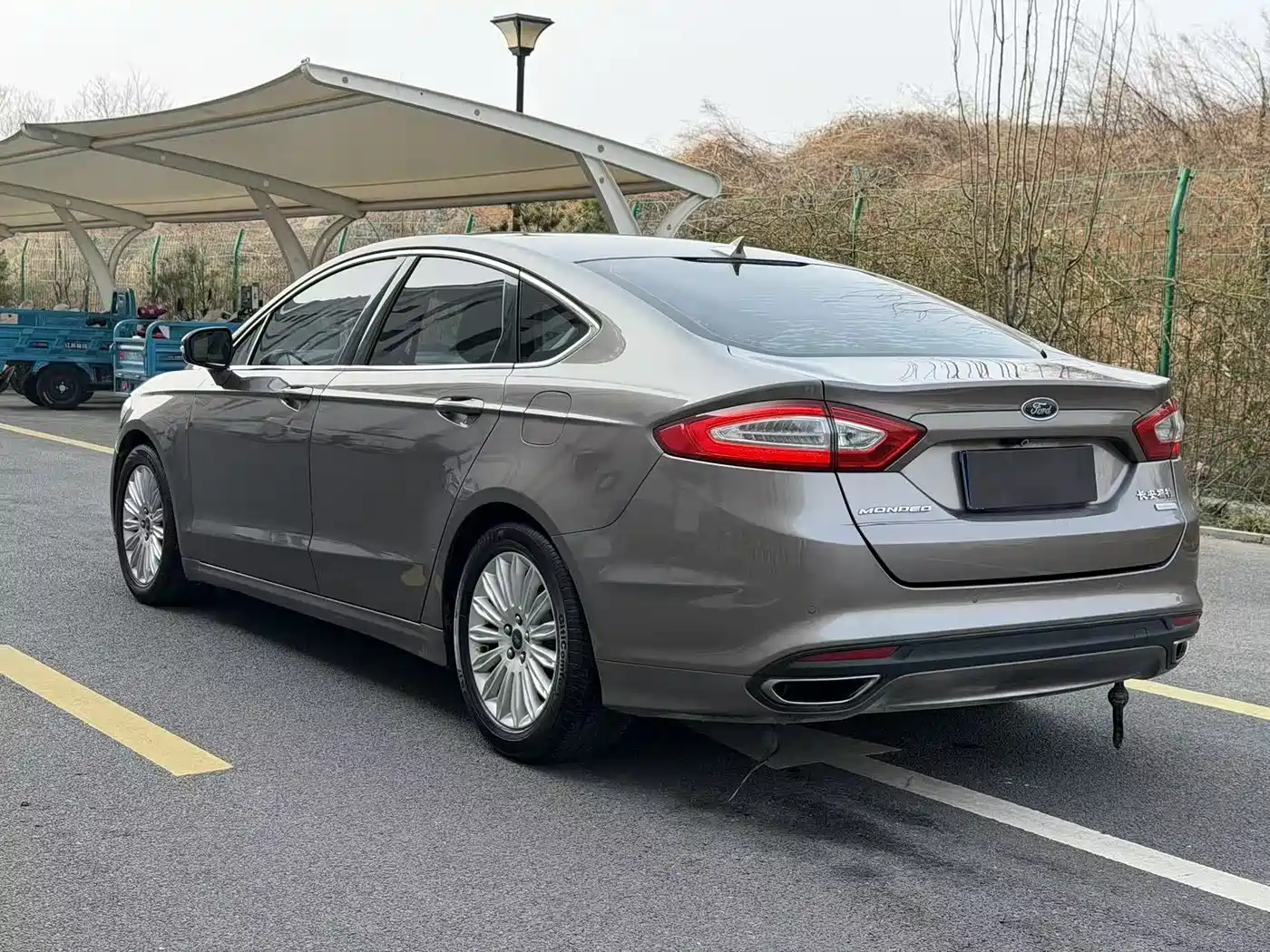 FORD MONDEO