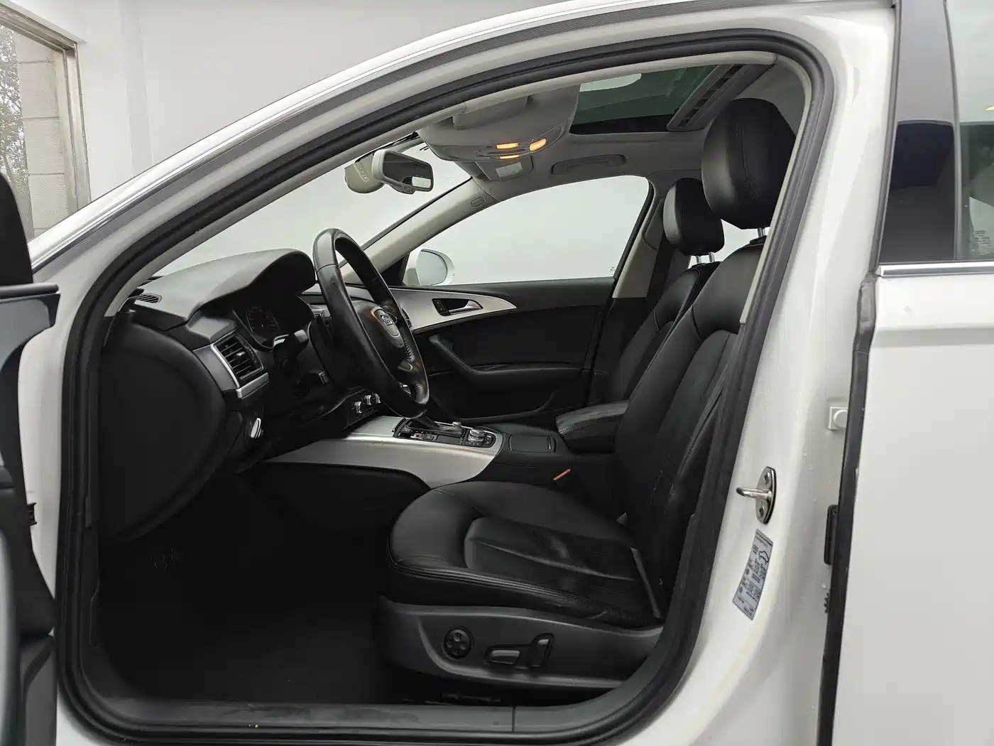 Audi A6L 2014 TFSI Standard фото 9