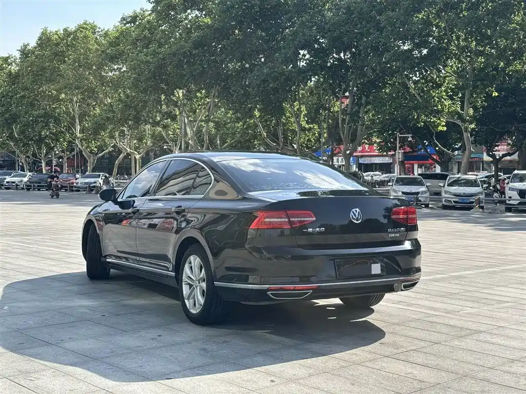 Volkswagen Magotan 2017 330TSI DSG Luxury фото 9