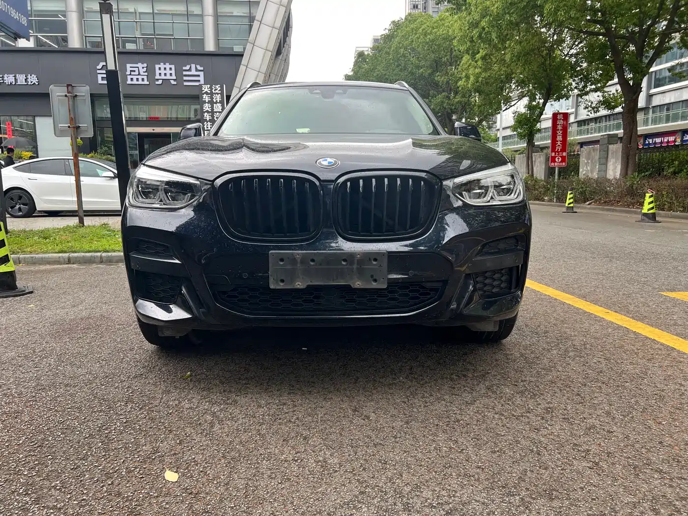 BMW X3 2020 xDrive28i M Sport Package фото 2