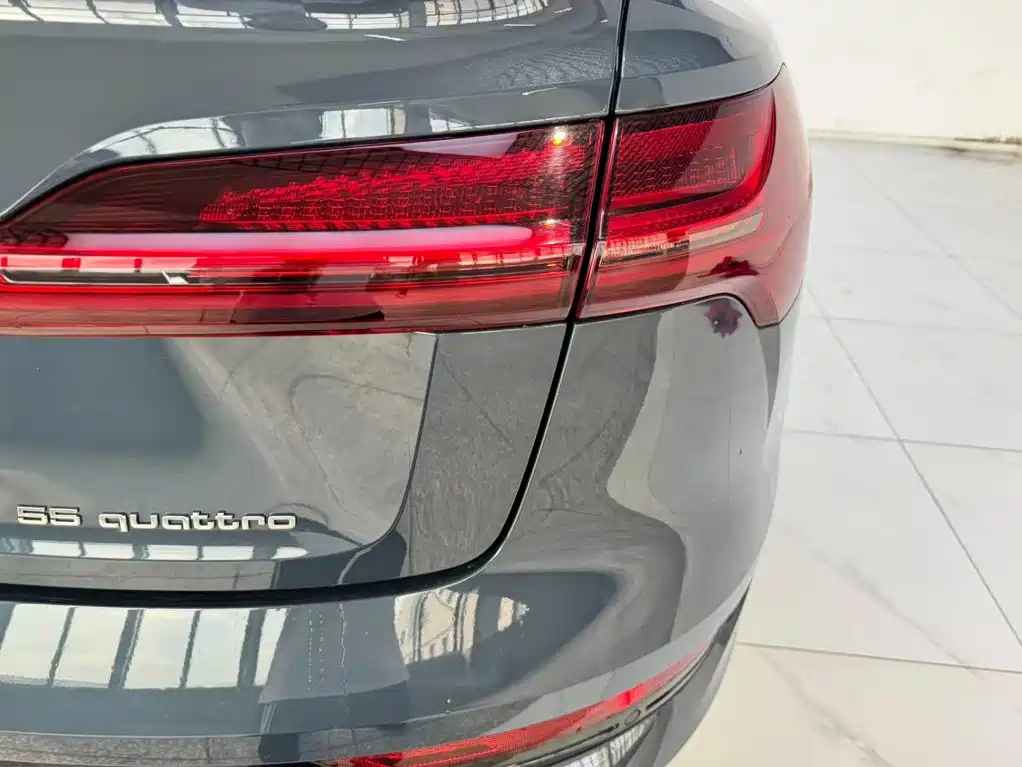 Audi e-tron (Import) 2023 2022 Sportback 55 quattro Luxury