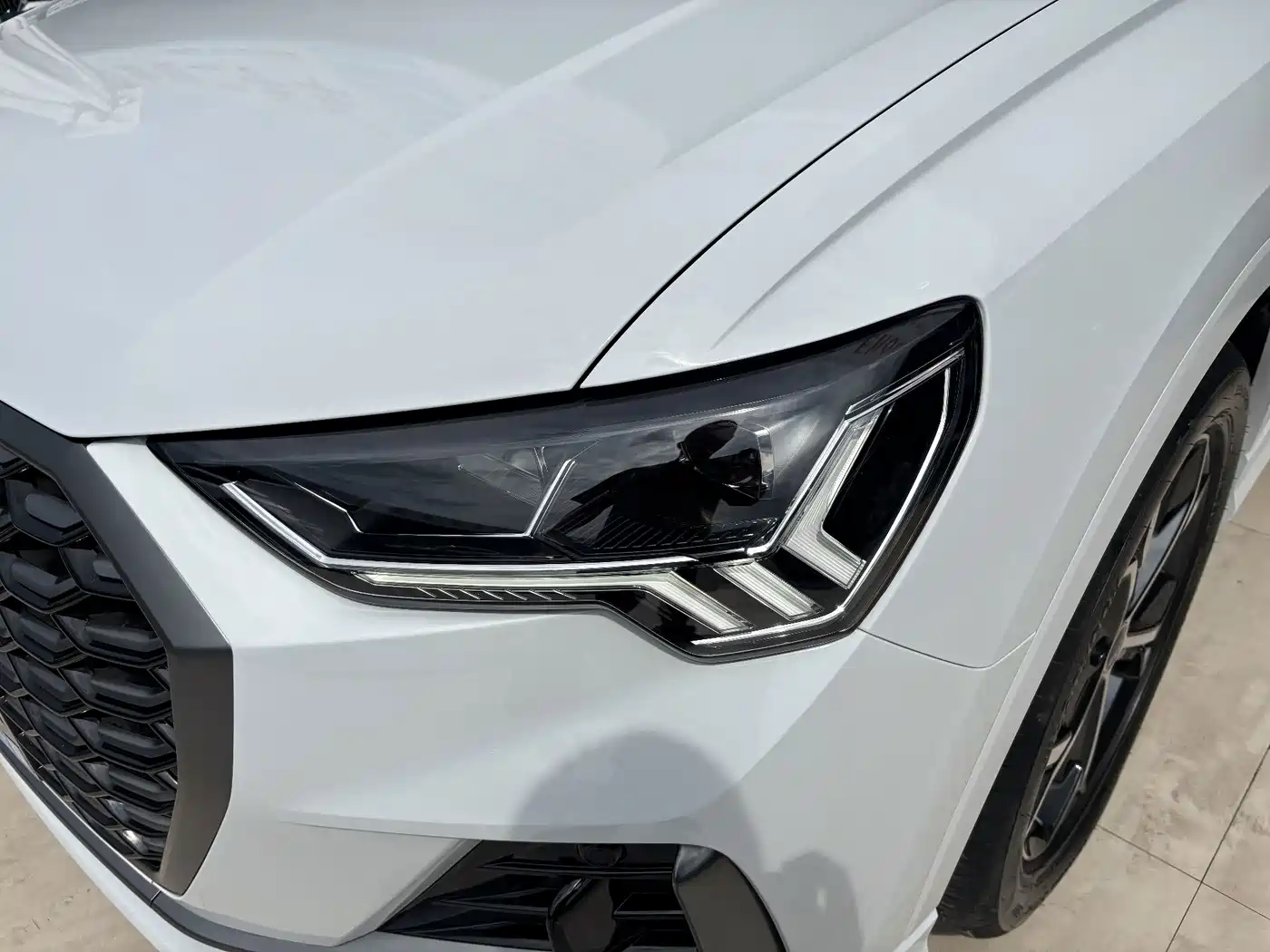 Audi Q3 Sportback 2026 2024 40 TFSI Fashion