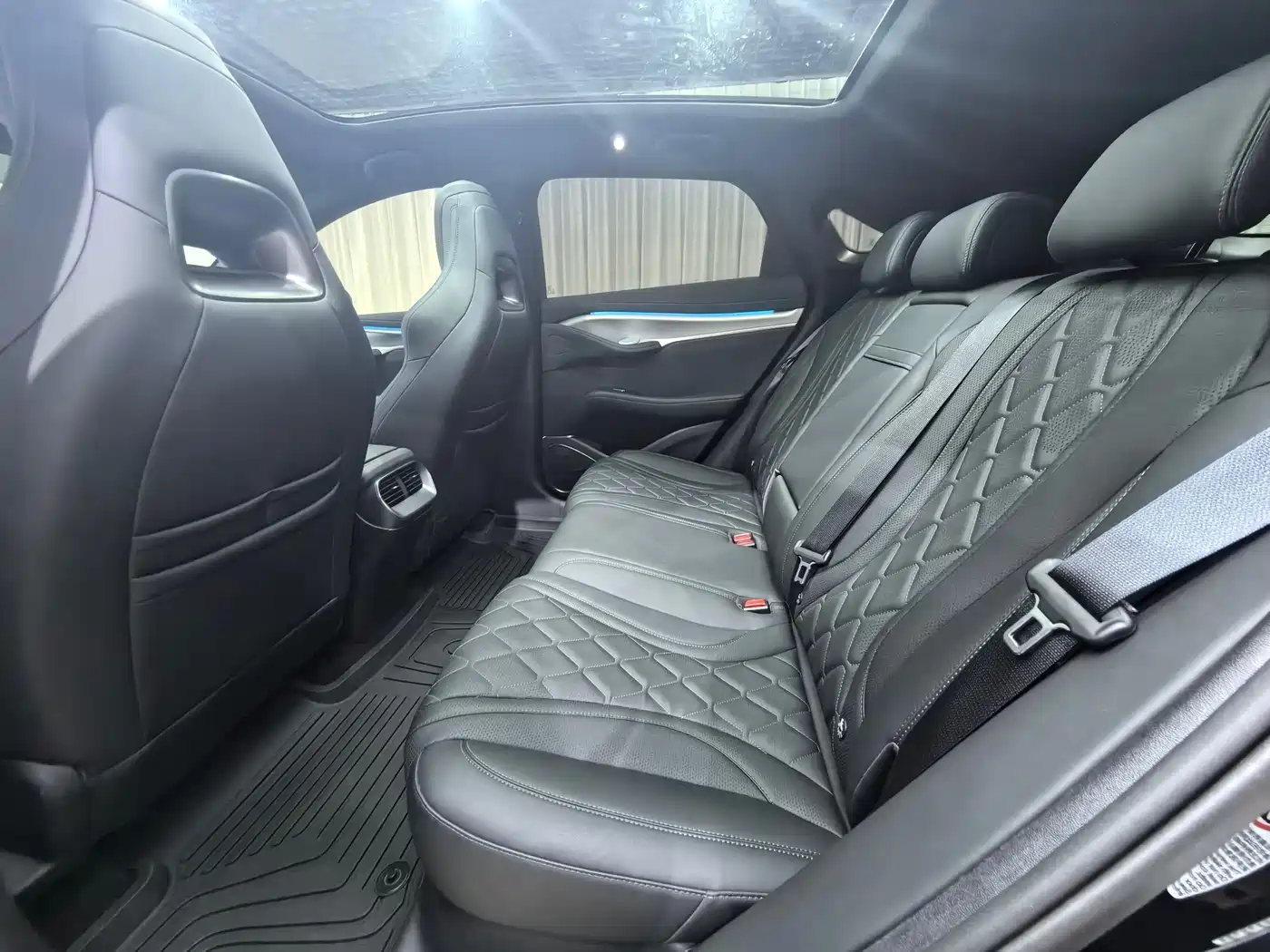 BYD Sealion 07 EV 2024 2024 610 Long Range Edition