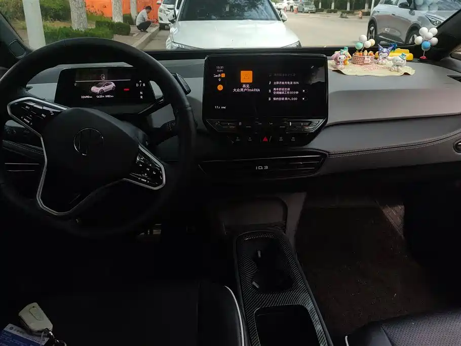Volkswagen ID.3 2024 Pure Smart Edition фото 12