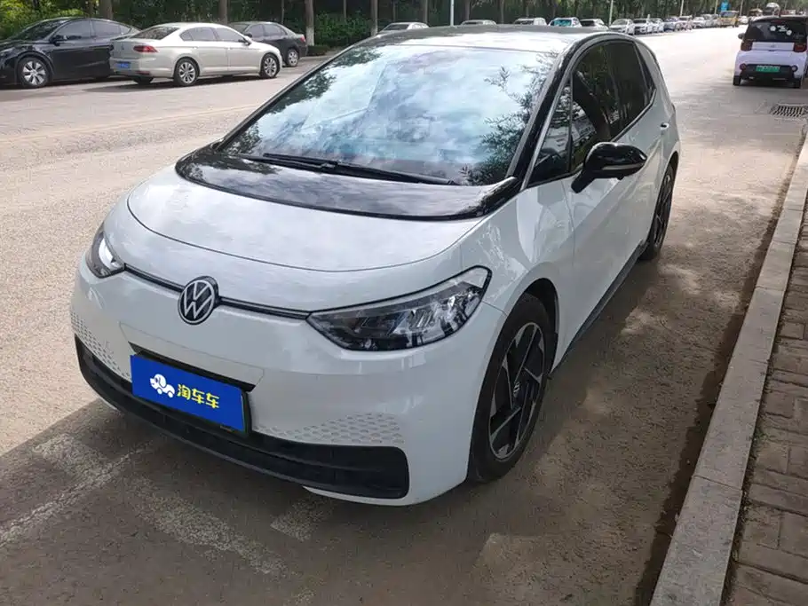 Volkswagen ID.3 2024 Pure Smart Edition