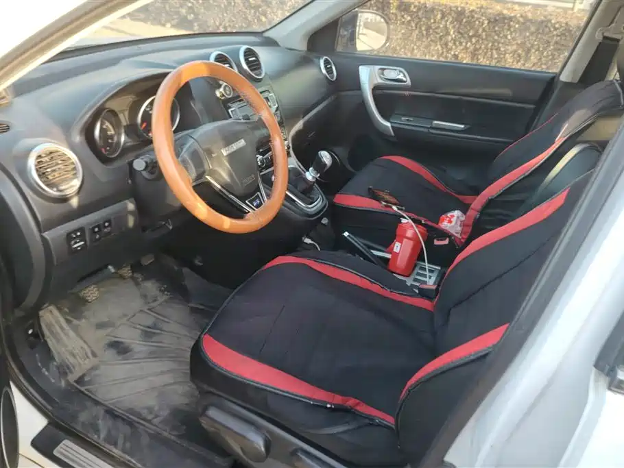 Haval H6 2016 Upgrade 1.5T Manual 2WD Value фото 9