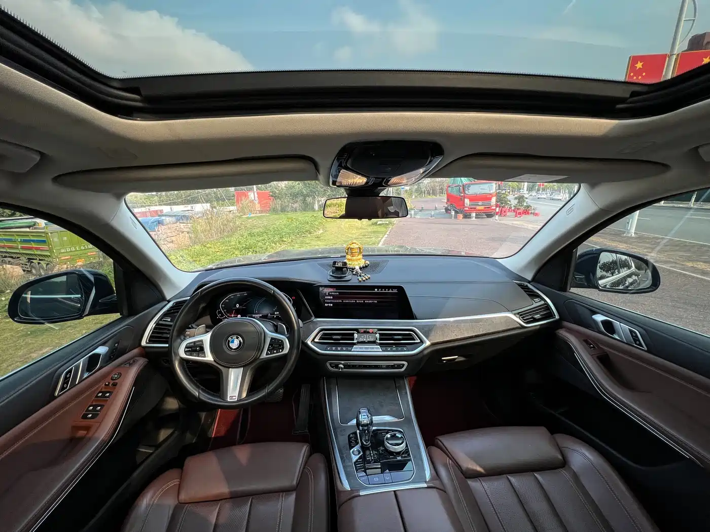 BMW X5 (Import) 2019 xDrive40i M Sport Package фото 5