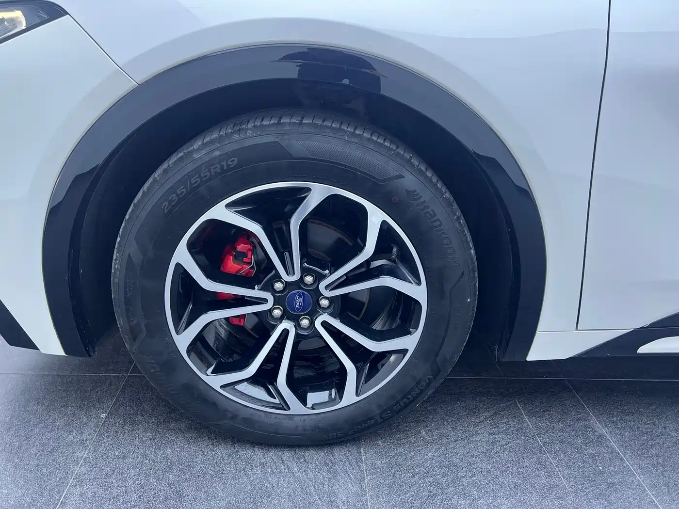 Ford EVOS 2022 2022 EcoBoost 245 Sport Edition