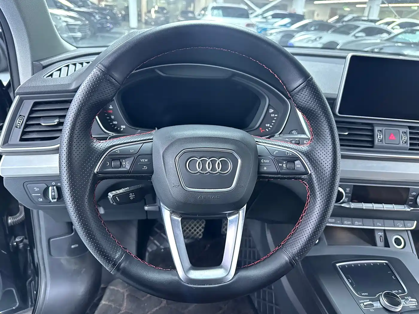 Audi Q5L 2020 40 TFSI Prestige Fashion фото 8
