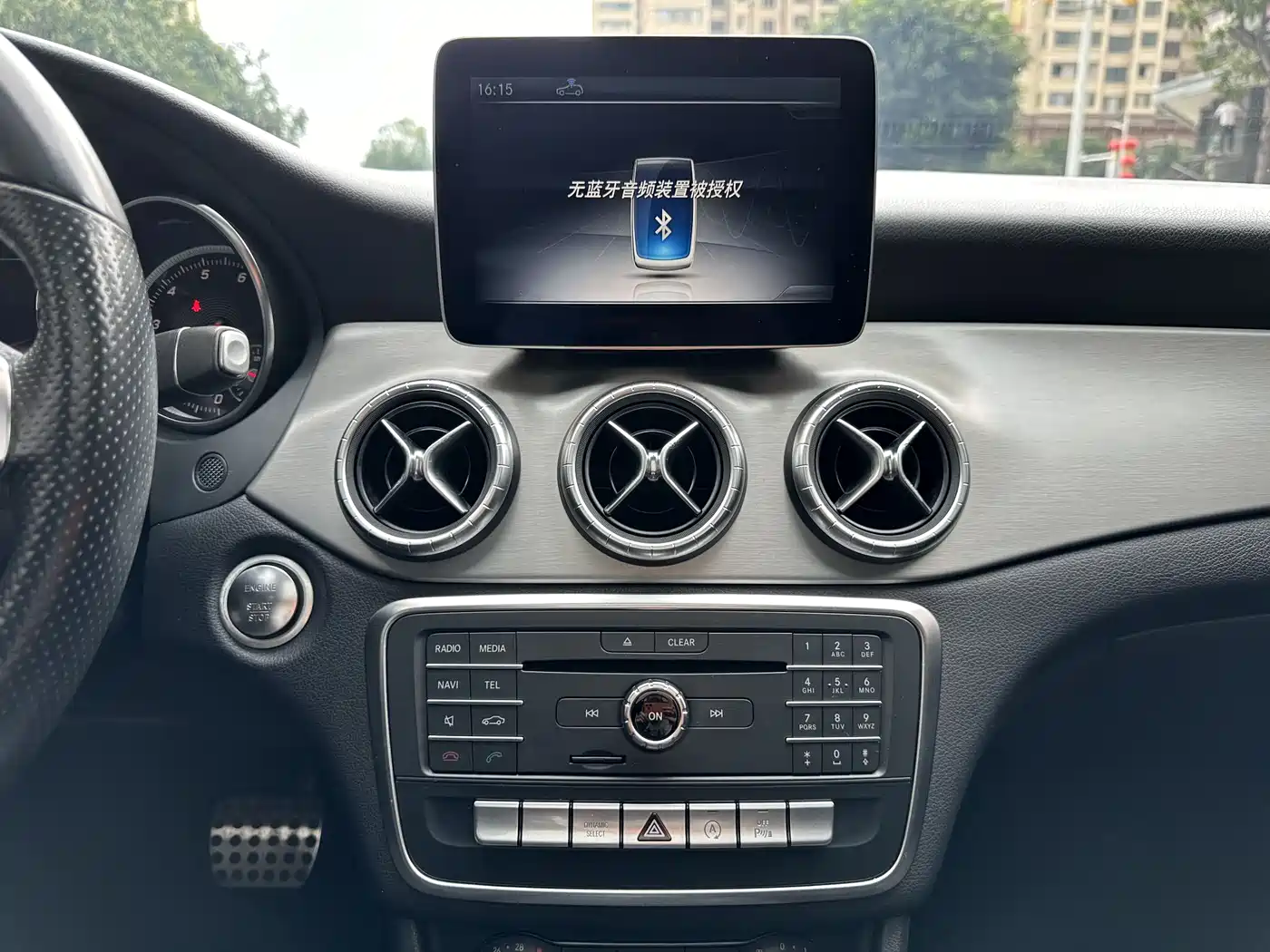 Mercedes-Benz CLA (Import) 2018 CLA 220 4MATIC фото 17