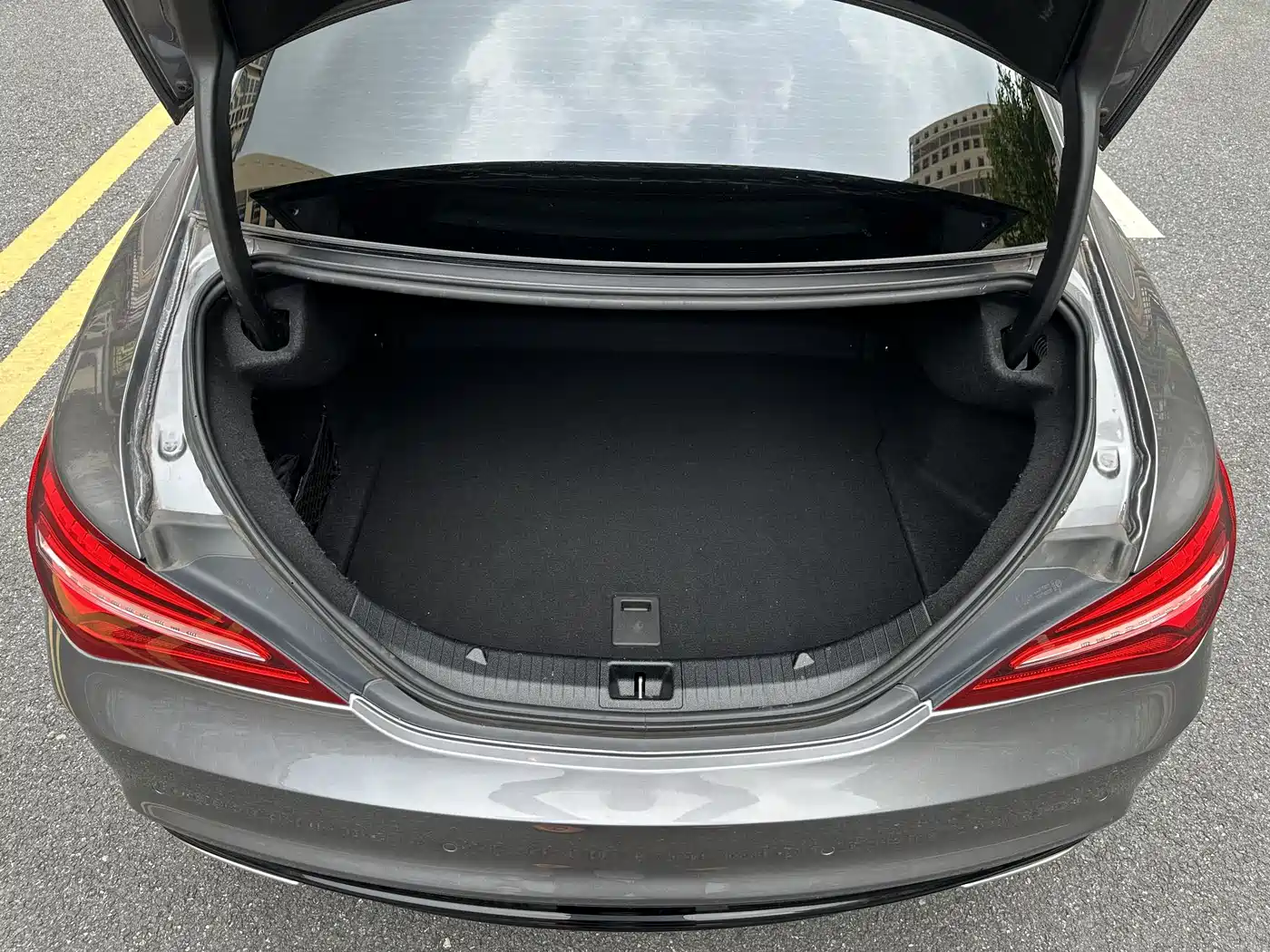 Mercedes-Benz CLA (Import) 2018 CLA 220 4MATIC фото 22